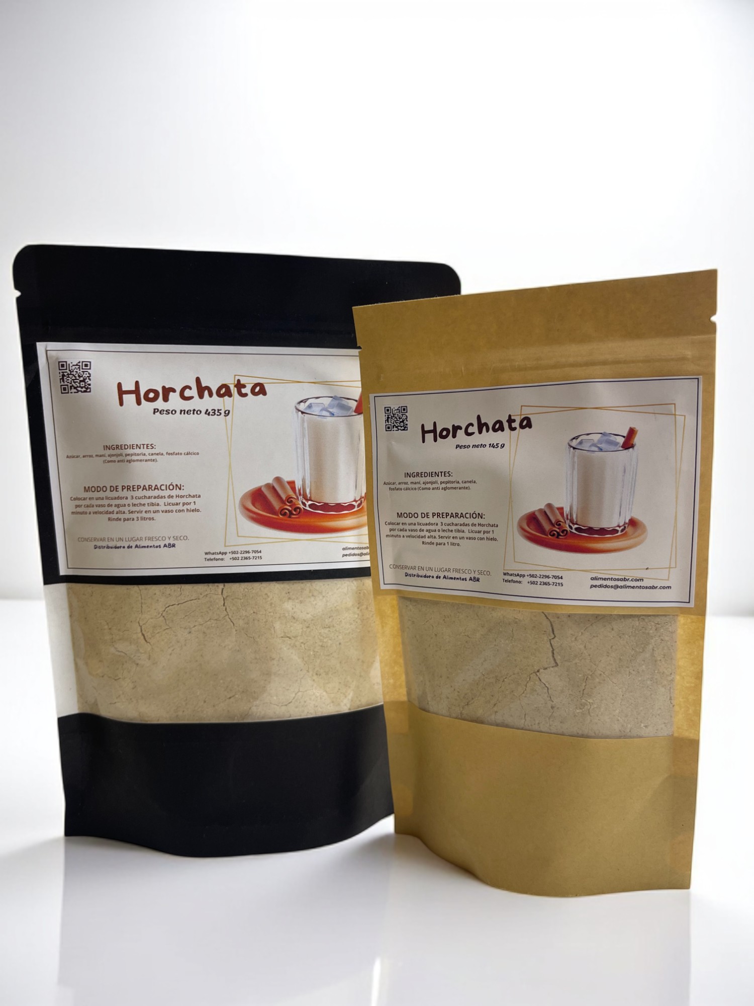 foto de horchata